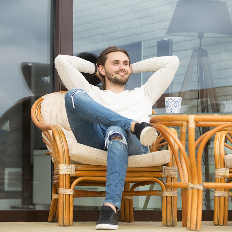 Relaxed Looks For Off Duty Days